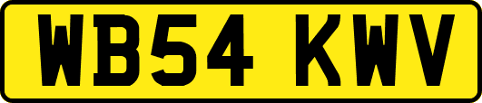 WB54KWV