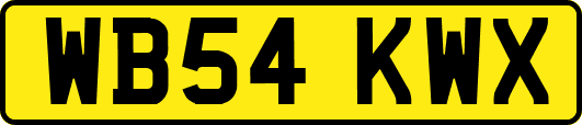 WB54KWX