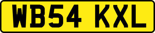 WB54KXL