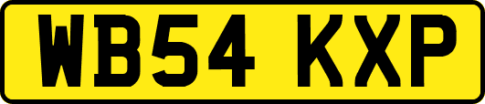 WB54KXP