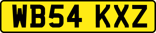 WB54KXZ