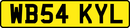 WB54KYL