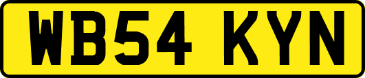 WB54KYN