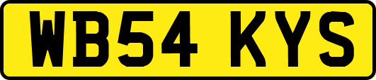 WB54KYS