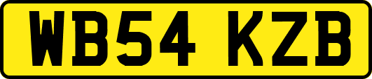 WB54KZB