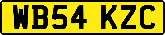 WB54KZC