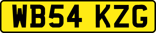 WB54KZG