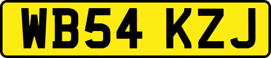 WB54KZJ