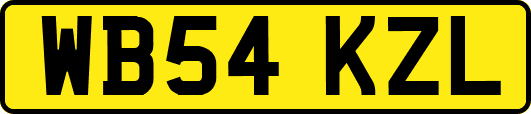 WB54KZL
