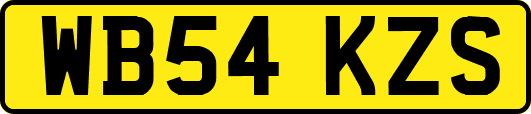 WB54KZS