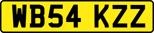 WB54KZZ