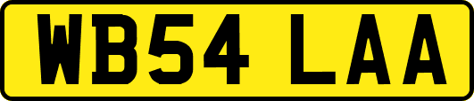WB54LAA