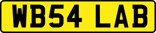 WB54LAB
