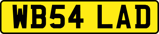 WB54LAD