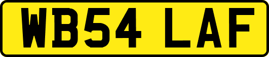 WB54LAF