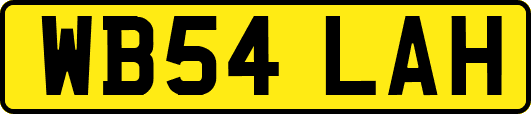 WB54LAH