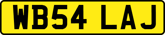 WB54LAJ