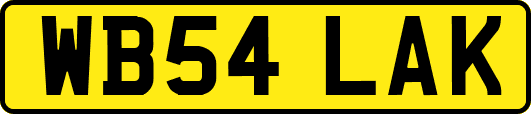 WB54LAK