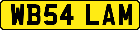 WB54LAM