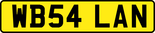 WB54LAN
