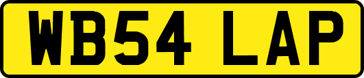 WB54LAP