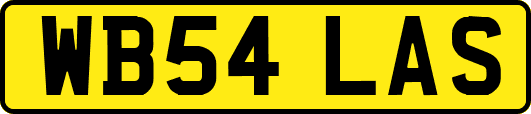 WB54LAS