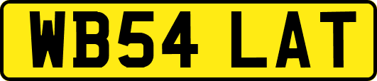 WB54LAT