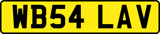 WB54LAV