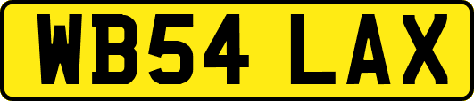 WB54LAX