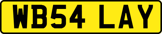 WB54LAY