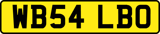 WB54LBO