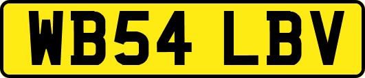 WB54LBV