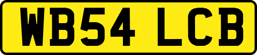 WB54LCB