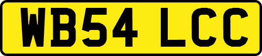 WB54LCC