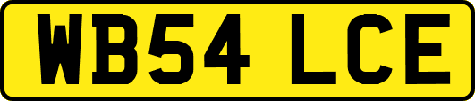 WB54LCE