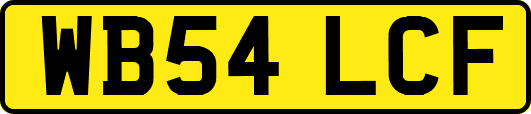 WB54LCF