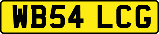WB54LCG