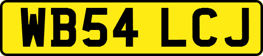 WB54LCJ