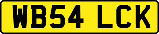 WB54LCK