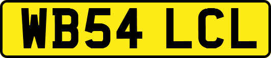 WB54LCL