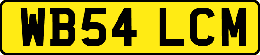 WB54LCM