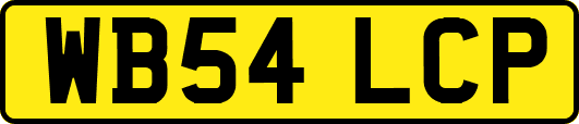 WB54LCP