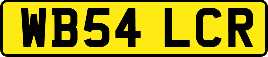 WB54LCR