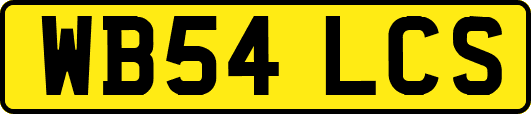 WB54LCS