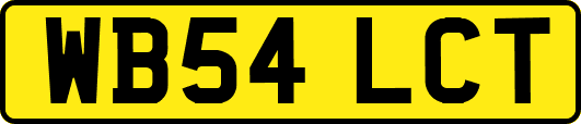 WB54LCT