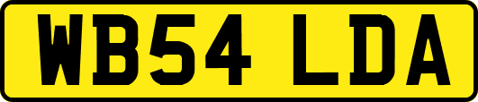 WB54LDA