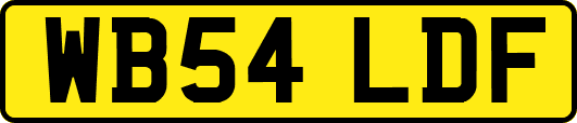 WB54LDF