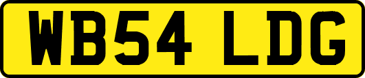 WB54LDG