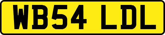 WB54LDL