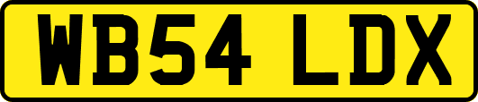 WB54LDX